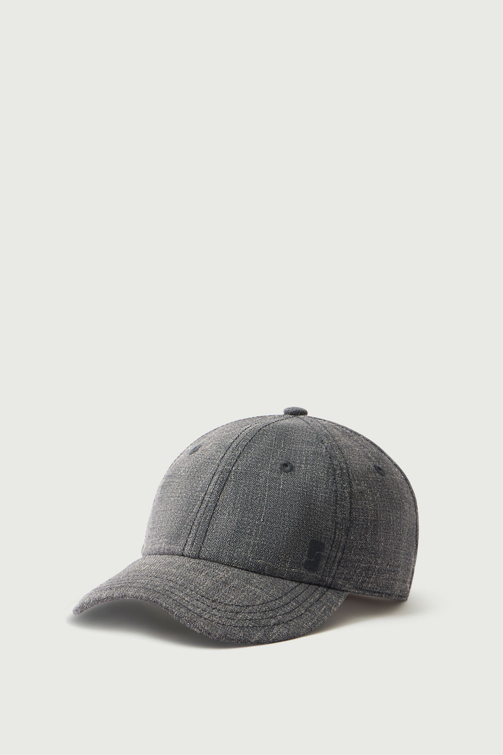 Casquette Serena - Gris Chiné - Femme vue 3