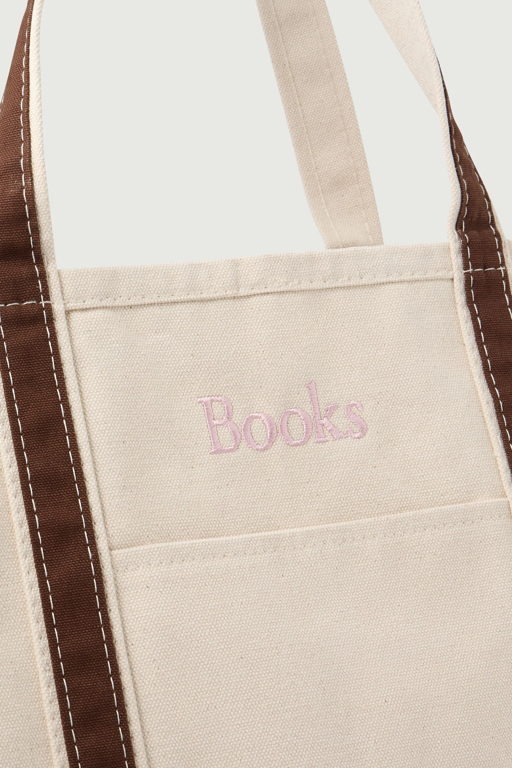 Tote Bag Books Large vue 2